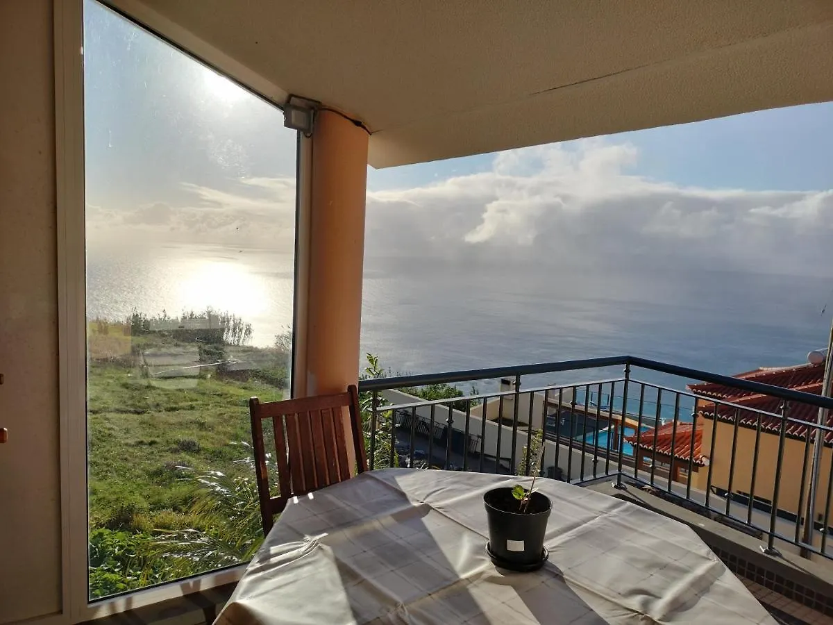 Apartment Ferienwohnung Beautiful View 2 - Arco Da Calheta - Ilha Da Madeira