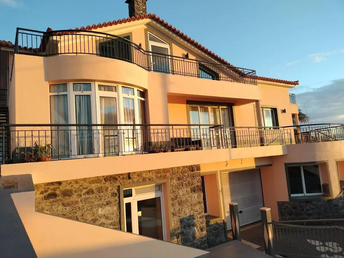 Apartment Ferienwohnung Beautiful View 2 - Arco Da Calheta - Ilha Da Madeira