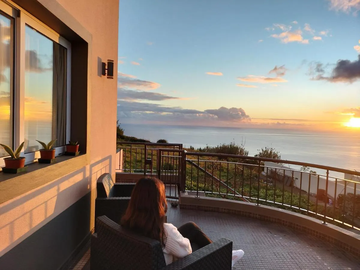 Apartment Ferienwohnung Beautiful View 2 - Arco Da Calheta - Ilha Da Madeira